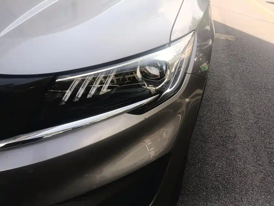 Geely Jia Ji 2020 2021 1.8TD DCT Luxury
