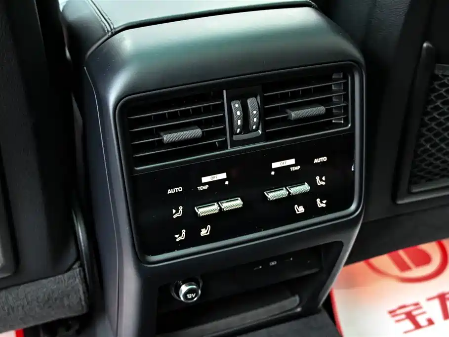 Porsche Cayenne New Energy 2024 Cayenne E-Hybrid 2.0T фото 34