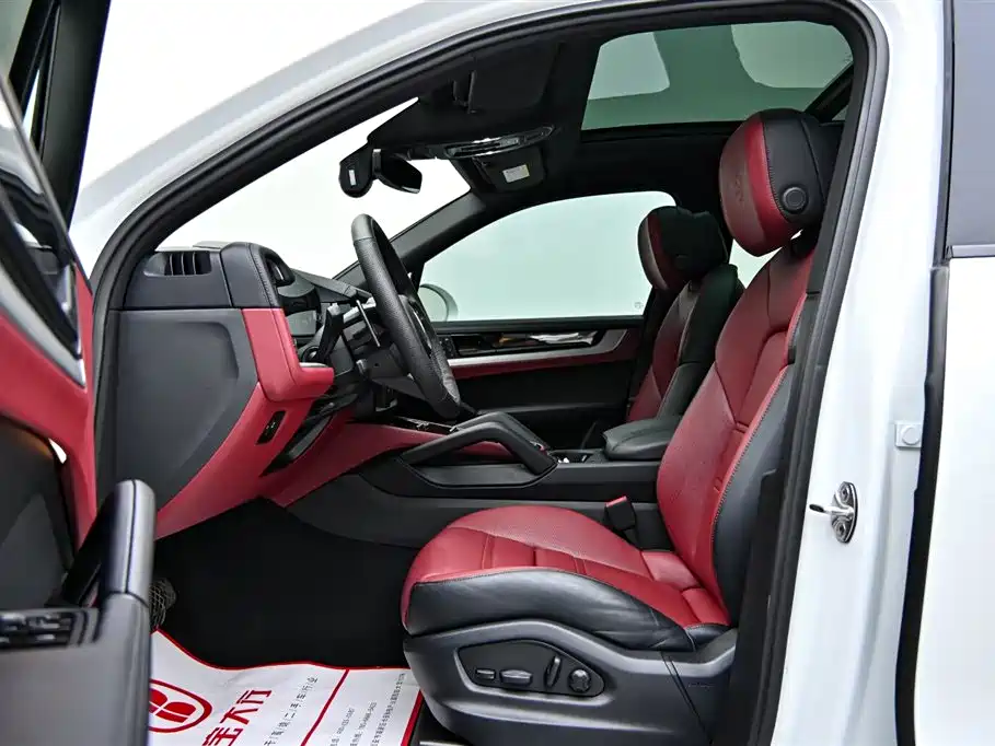 Porsche Cayenne New Energy 2024 Cayenne E-Hybrid 2.0T фото 11