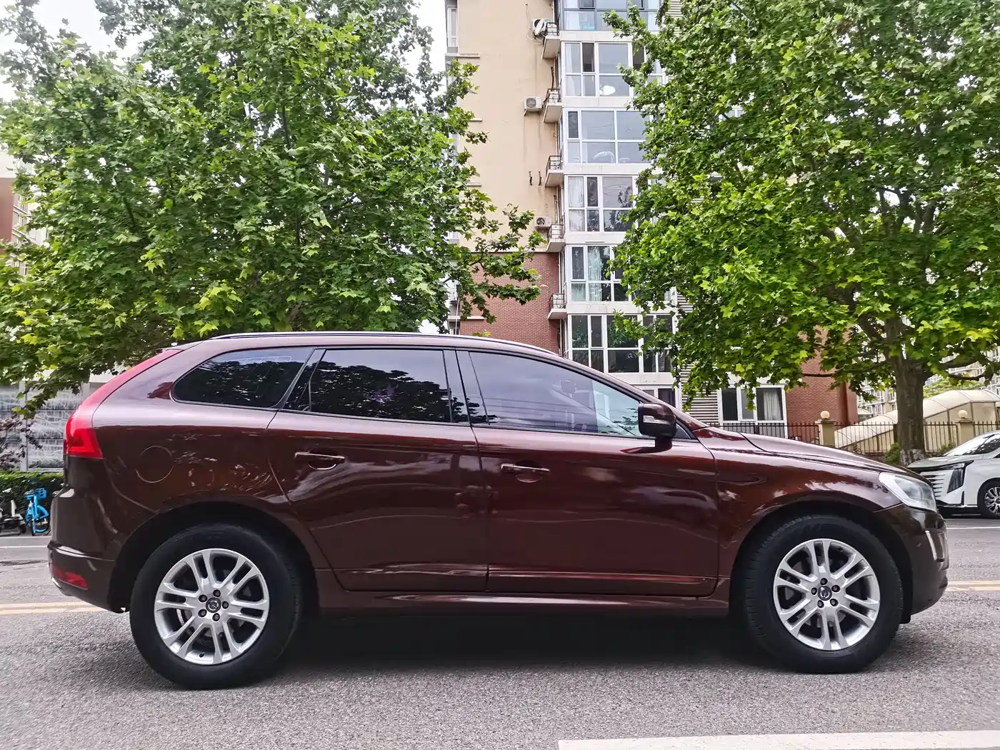 Volvo XC60 (Import) 2014 2015 T5 Smart Comfort Edition