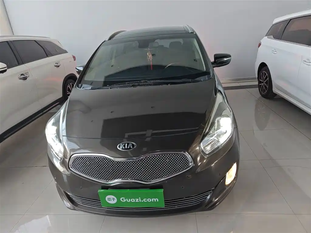 Kia Carens 2013 2.0L 7-Seat Auto Luxury China IV фото 3