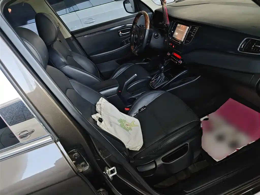 Kia Carens 2013 2.0L 7-Seat Auto Luxury China IV фото 21