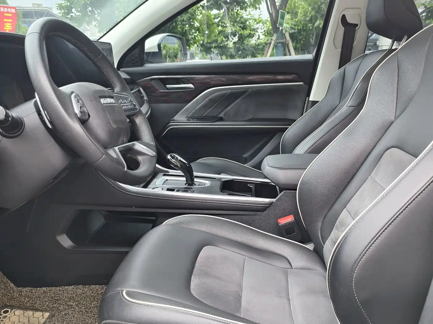 Haval H6 2023 National Trend Edition 1.5T Automatic Champion фото 7
