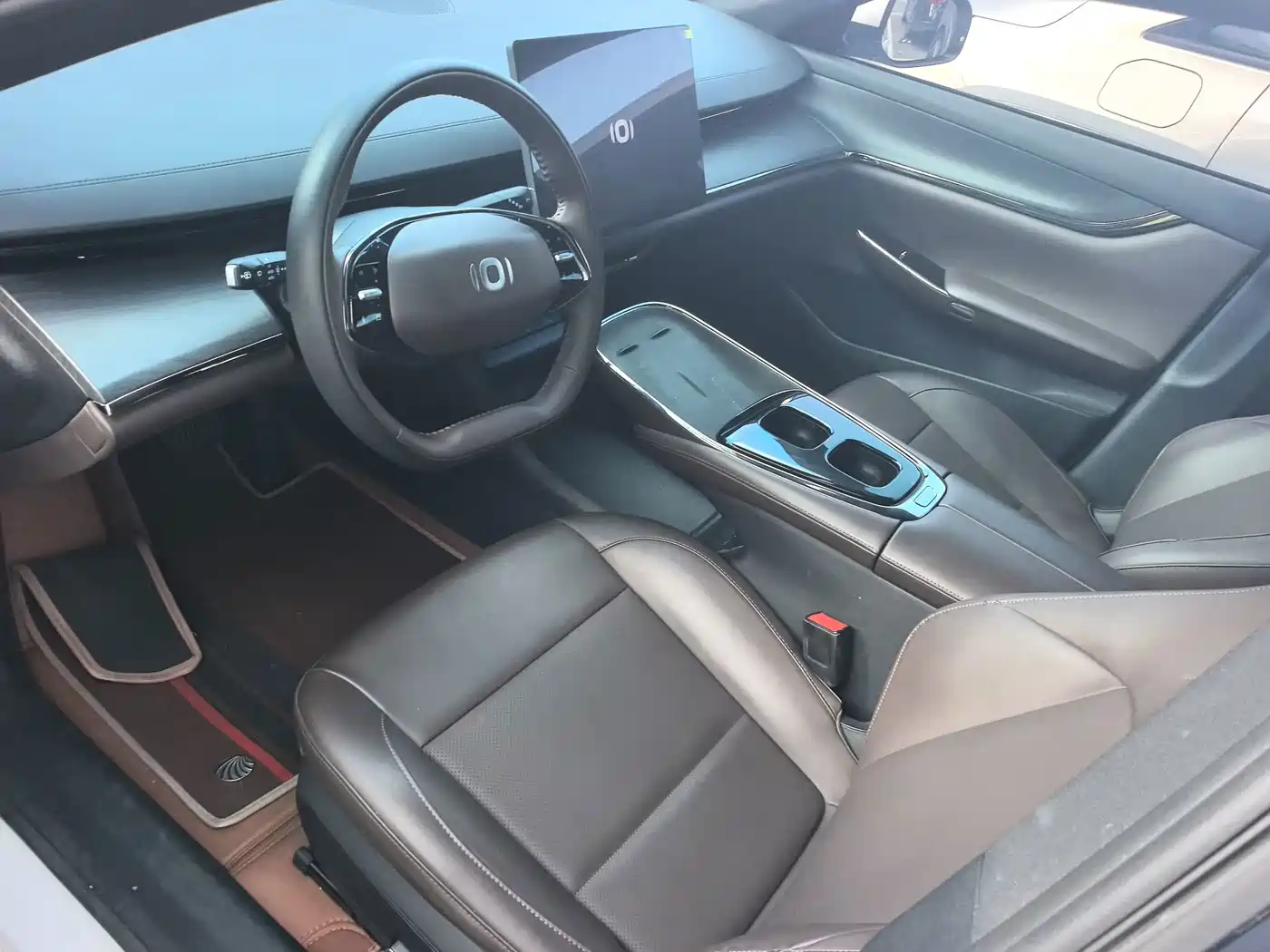Changan Qiyuan A07 2025 2025 Pure Electric Deluxe Edition 525 Luxury