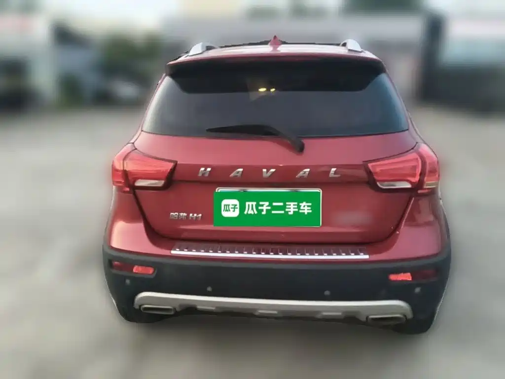 Haval H1 2015 2016 Blue Label 1.5L AMT Luxury