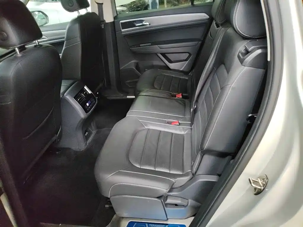 Volkswagen Teramont 2017 2017 330TSI 2WD Luxury