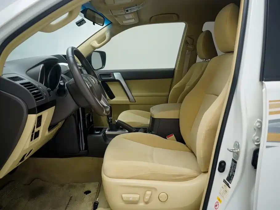Toyota Prado (Import) 2016