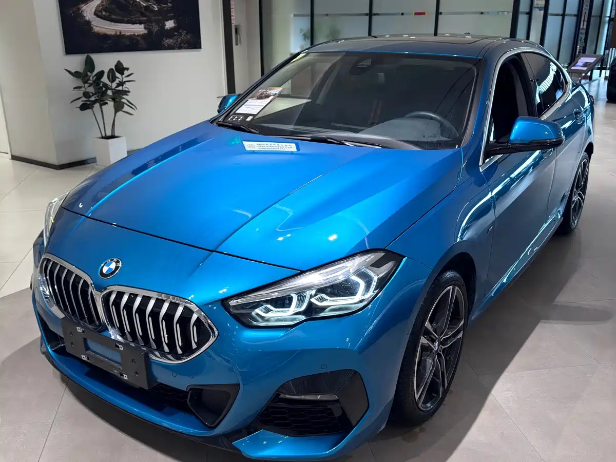 BMW 2 Series (Import) 2024 2023 225i 4-Door Coupe M Sport Package