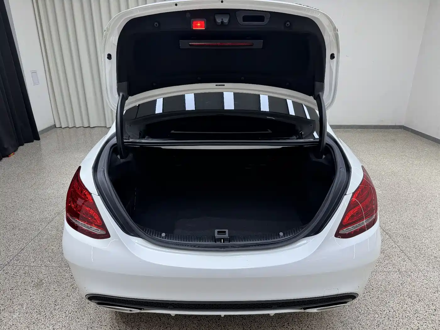 Mercedes-Benz C-Class 2018 C 200 L Sport Edition фото 32