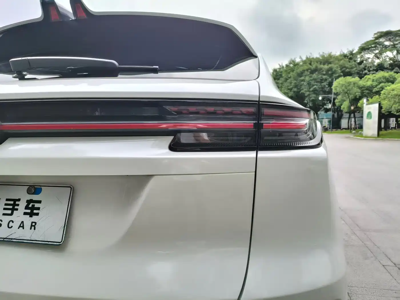 Changan UNI-K 2022 2021 2.0T Excellence