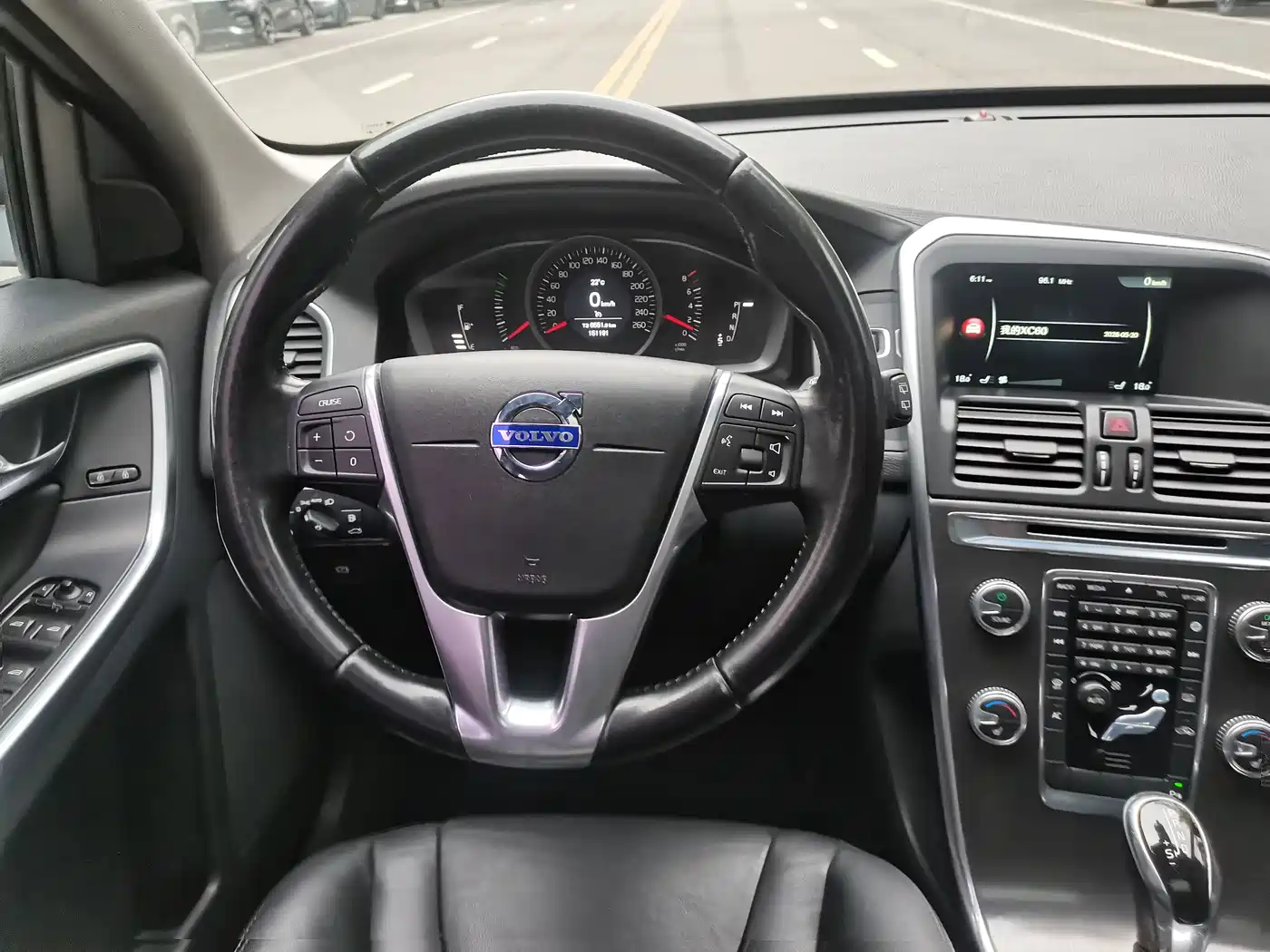 Volvo XC60 (Import) 2014 2015 T5 Smart Comfort Edition
