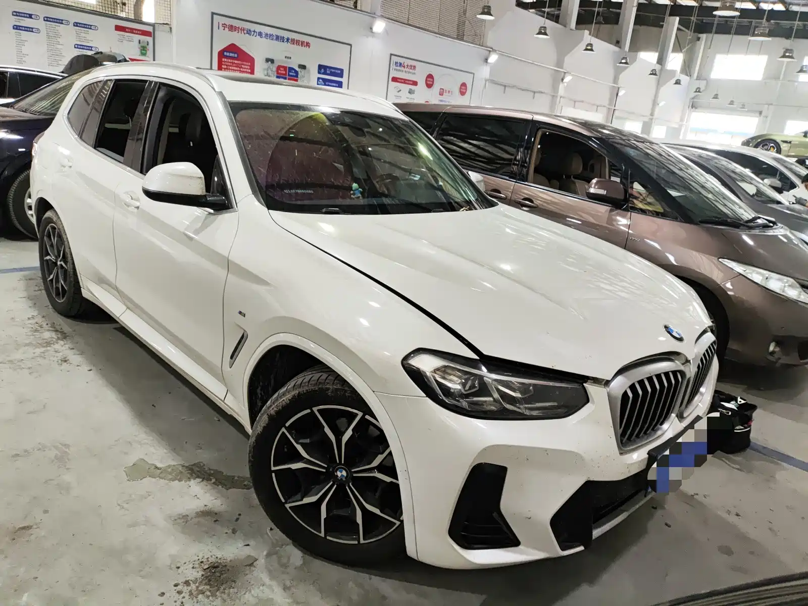 Фото 3 - BMW X3