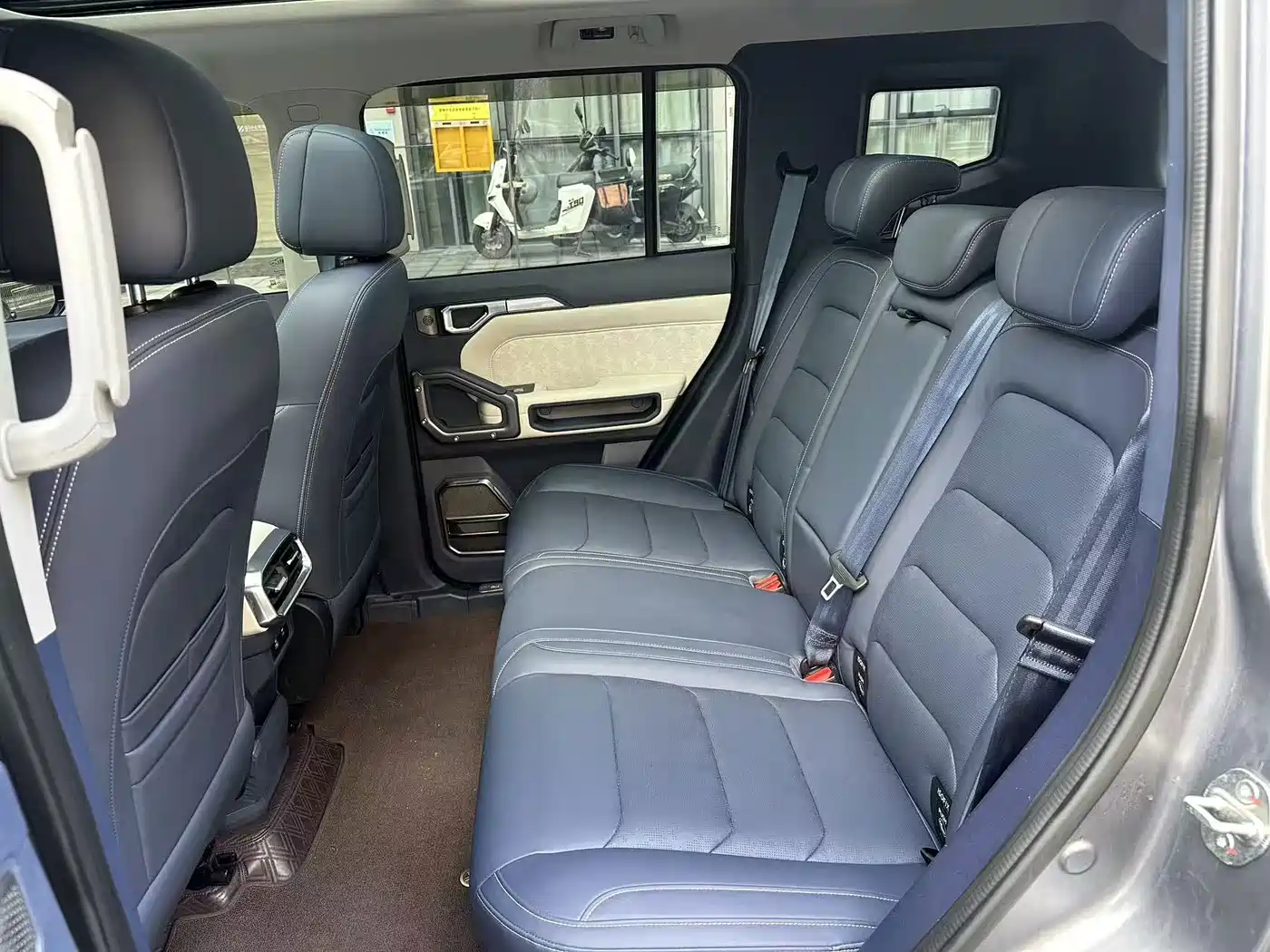 Jetour Shanhai T2 2024 2024 C-DM 129KM Forest Edition