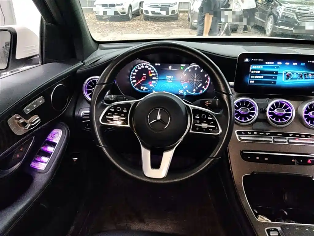 Mercedes-Benz GLC 2020 GLC 300 L 4MATIC Dynamic фото 17