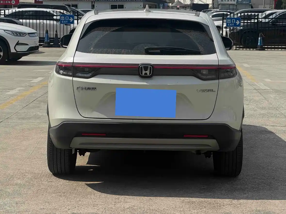 Honda Vezel 2024 2023 1.5L CVT Technology Edition