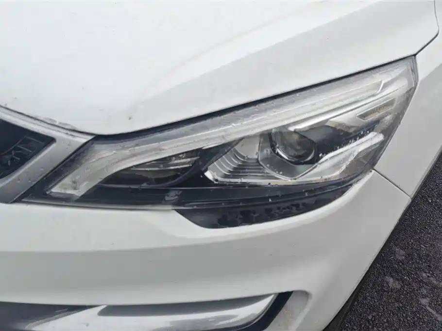 GEELY AUTOMOBILE EMGRAND GS