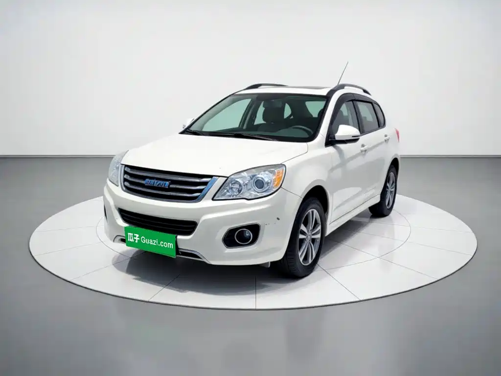 Фото 1 - Haval H6