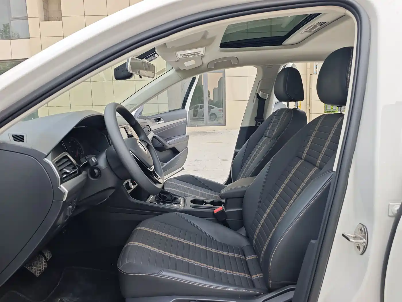 Volkswagen Lavida 2019 280TSI DSG Comfort Edition China VI фото 8
