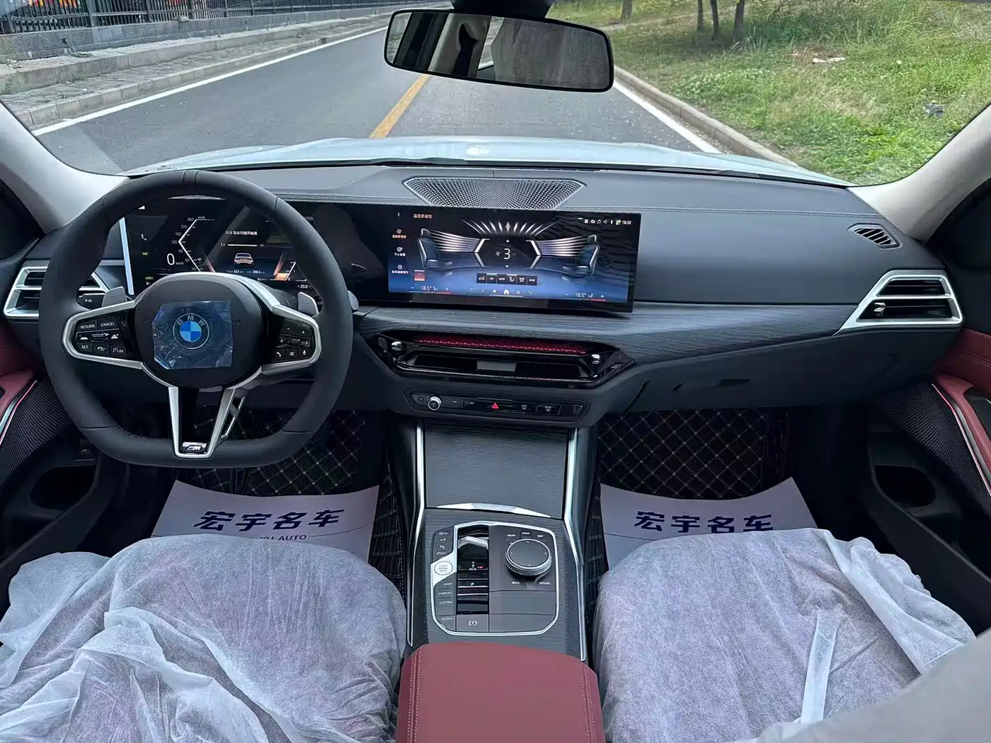 BMW 3-SERIES