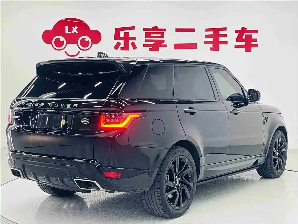Land Rover Range Rover Sport 2020 3.0 L6 HSE DYNAMIC фото 5