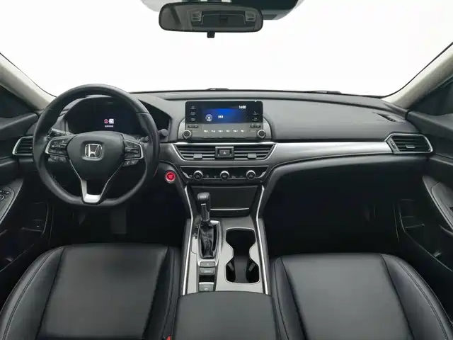 Honda Accord 2018 260TURBO Luxury Edition China VI — фото 5