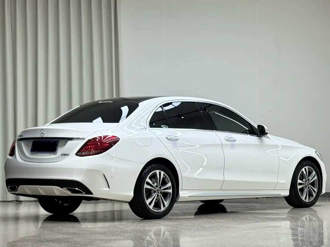Mercedes-Benz C-Class 2018 C 200 L Sport Edition фото 6