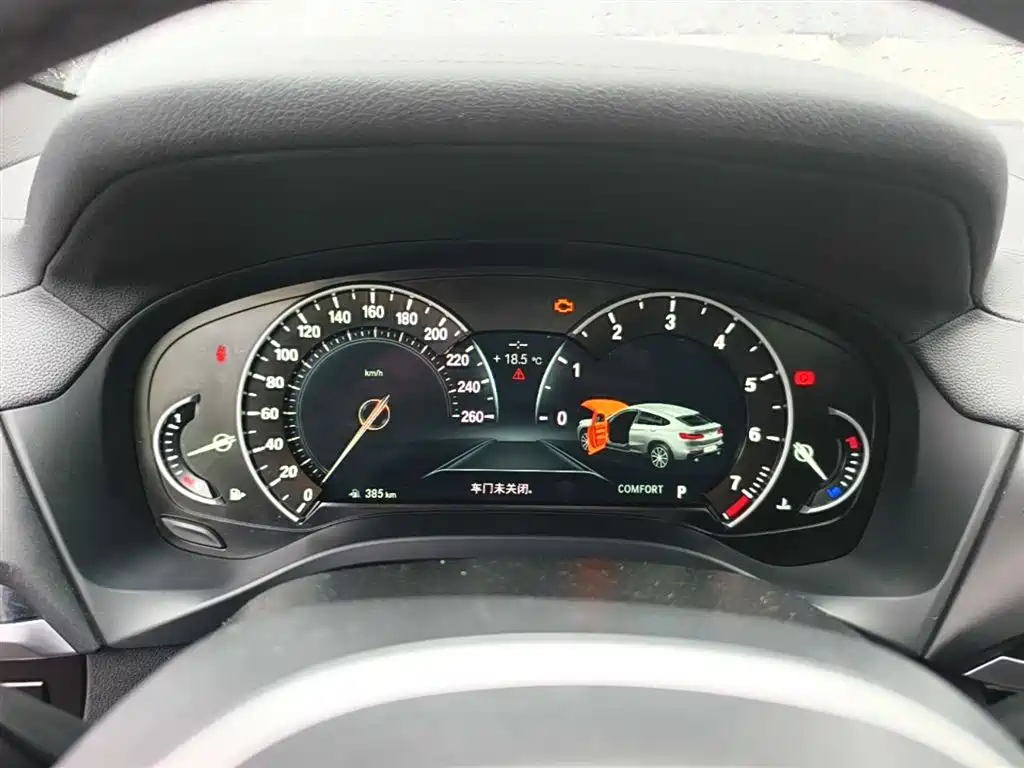 BMW X4 2019 xDrive25i M Sport Package фото 18