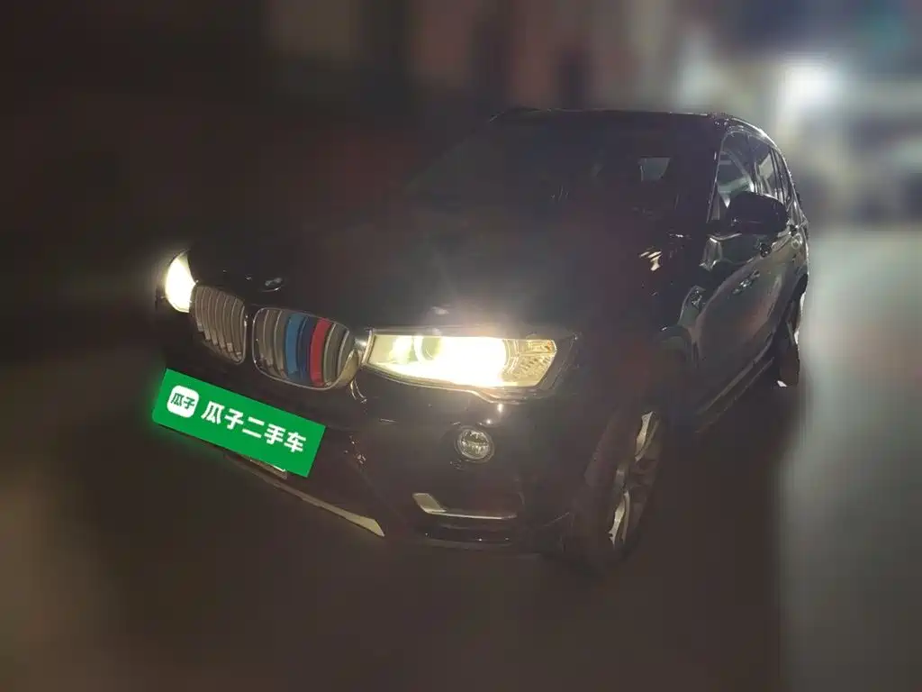 BMW X3 (Import) 2014 xDrive28i X Design Package