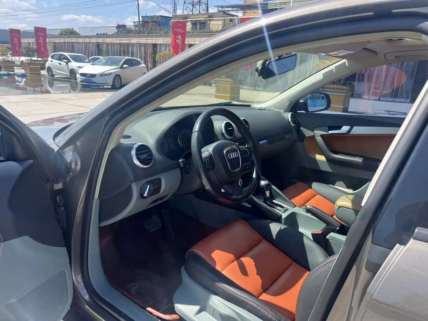 Audi A3 (Import) 2012 Sportback 1.4T Comfort фото 6