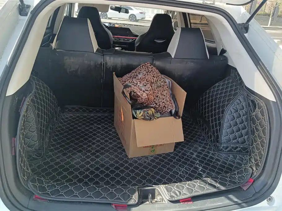 CHANGAN CHANGAN AUCHAN X5