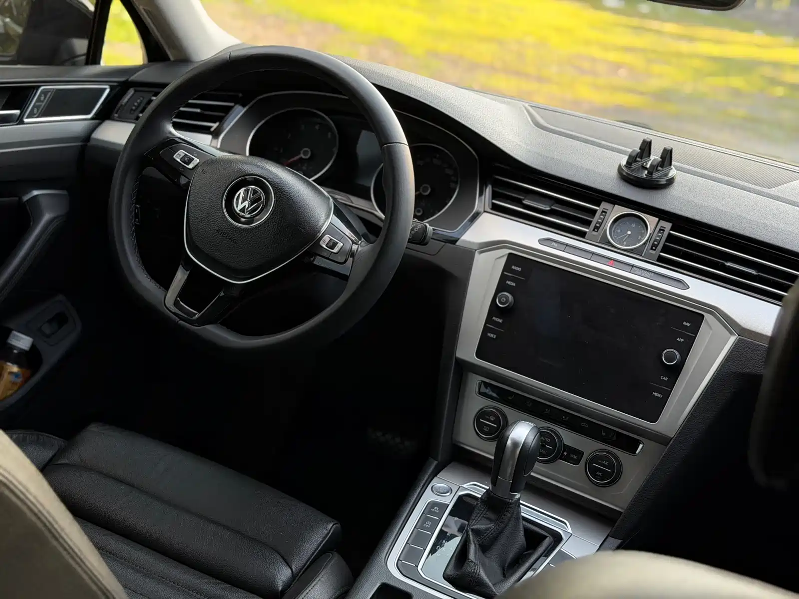 Фото 31 - Volkswagen Weilan
