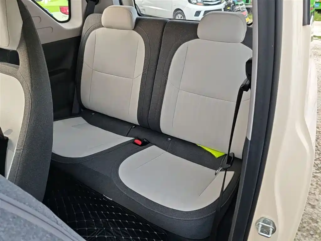 Geely Galaxy Panda 2025 Panda mini 210km Vitality Bear фото 17