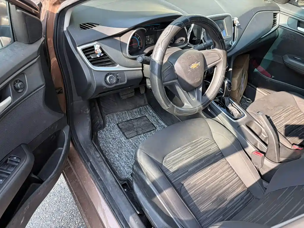 Chevrolet Cavalier 2016 2016 1.5L Automatic Enjoyment Edition