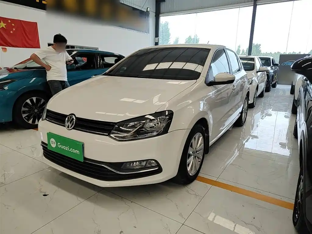 Volkswagen Polo 2014 1.4L Automatic Comfort Edition