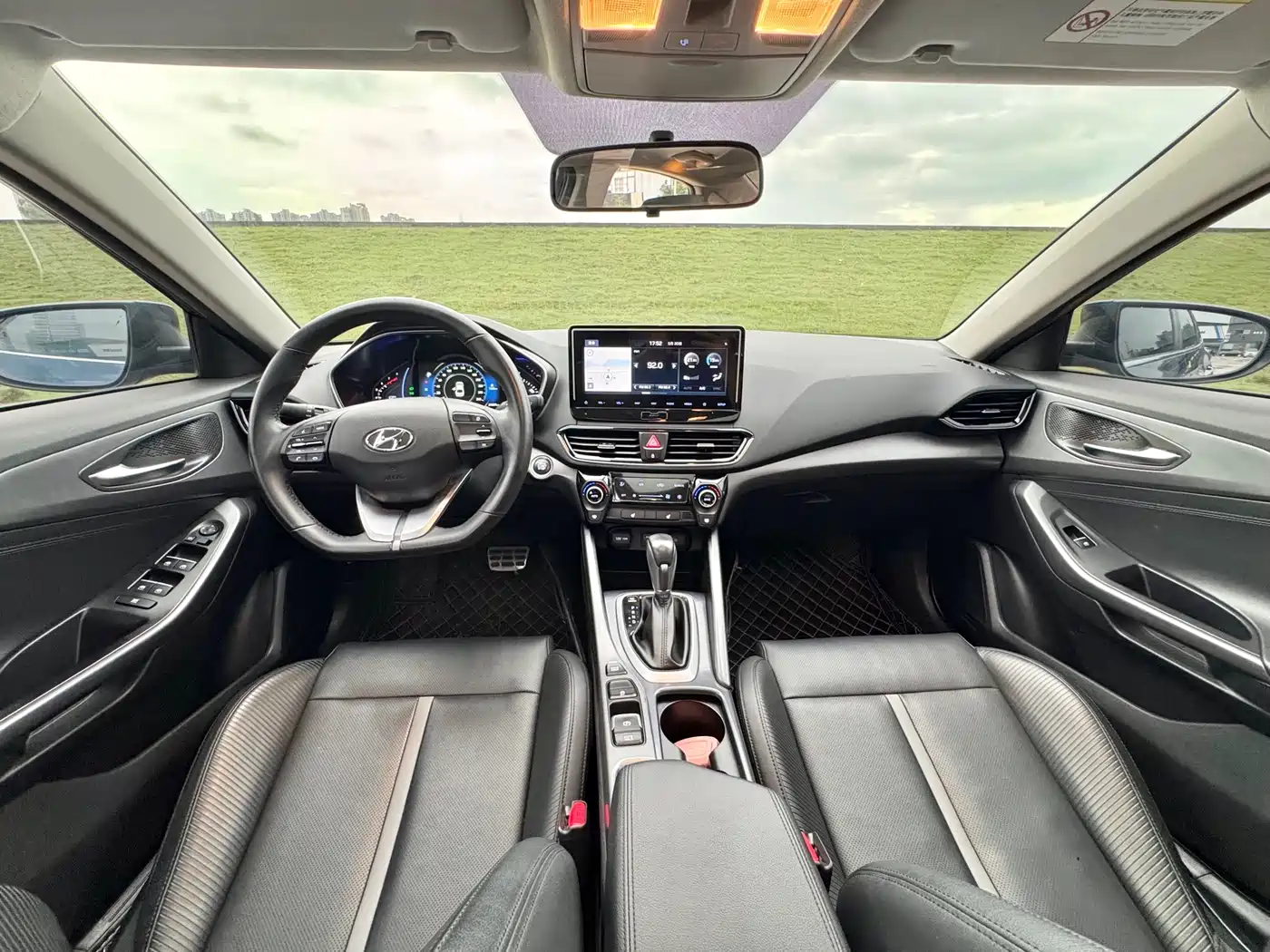 Hyundai Fista 2021 280TGDi Luxury Sport Dynamic Edition фото 5