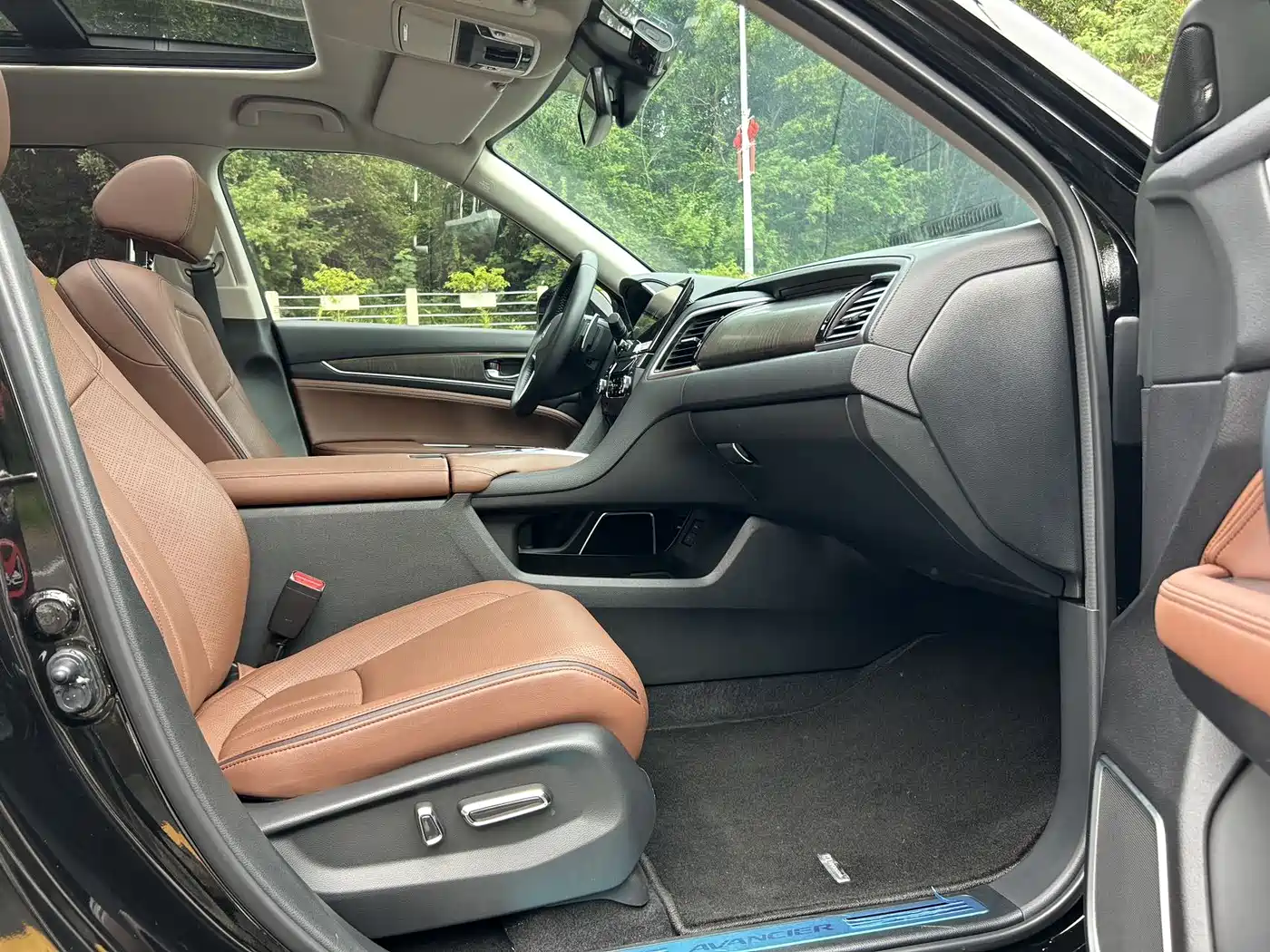 Honda Avancier 2023 2020 370TURBO 4WD Premium Edition