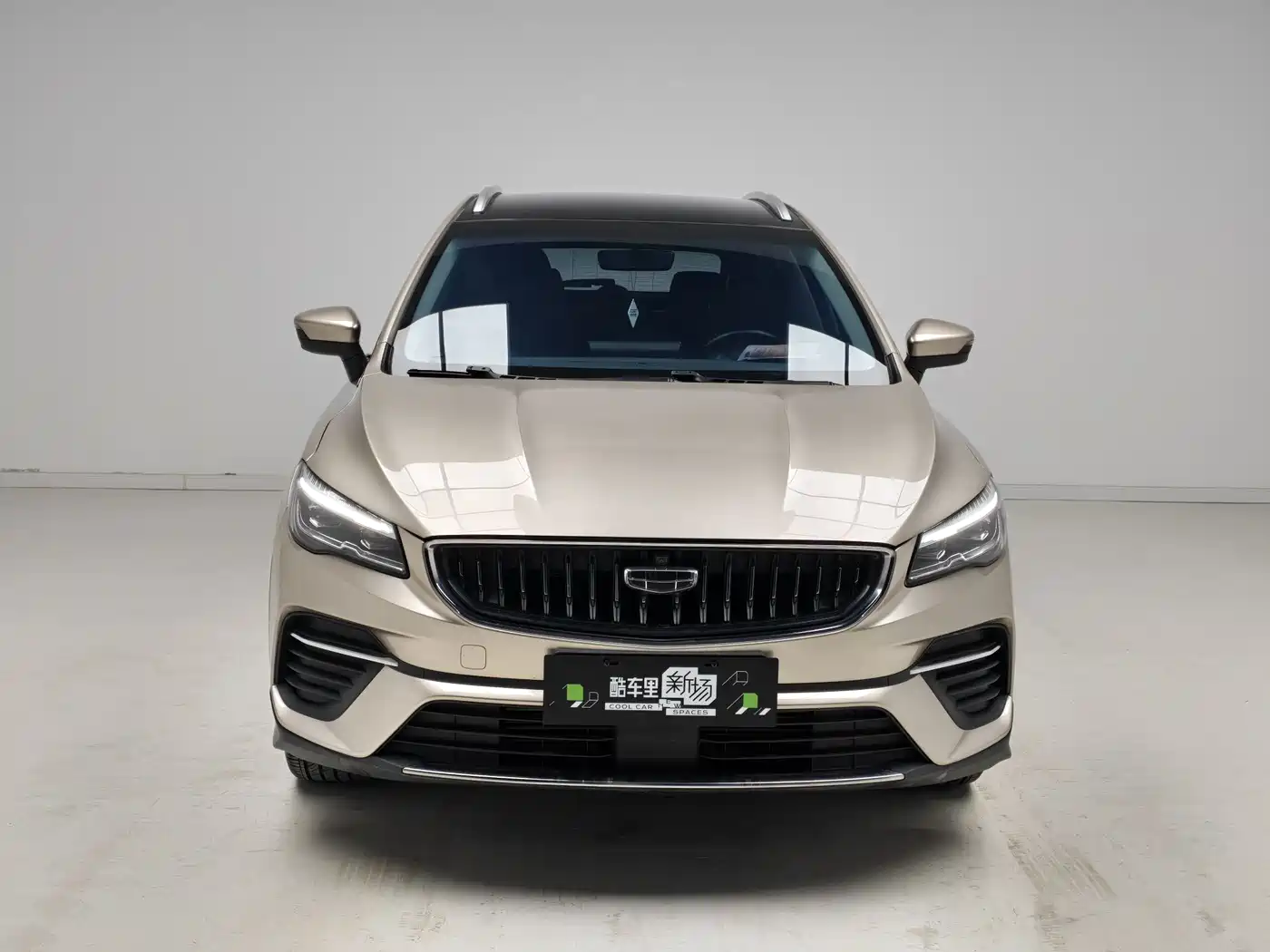 Geely Emgrand S 2021 2021 1.4T CVT Premium