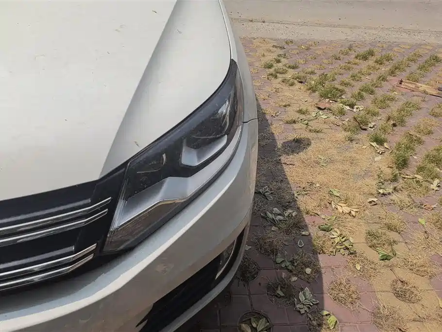 Volkswagen Tiguan 2016 280TSI Automatic 2WD Silk Road Fashion Edition фото 5