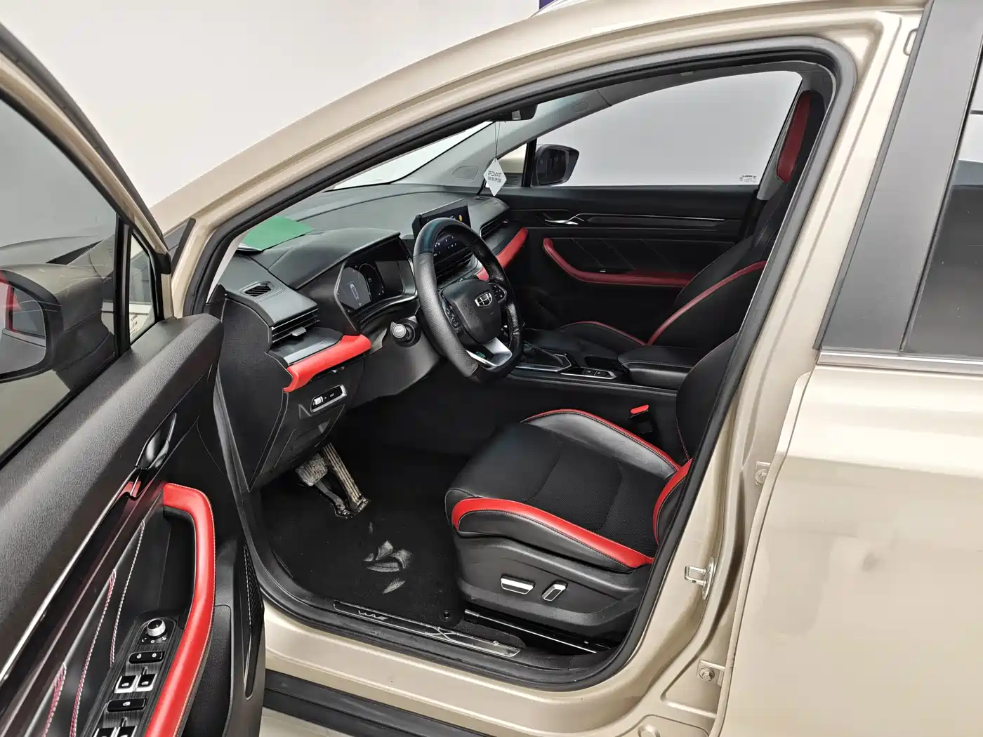 Geely Emgrand S 2021 2021 1.4T CVT Premium