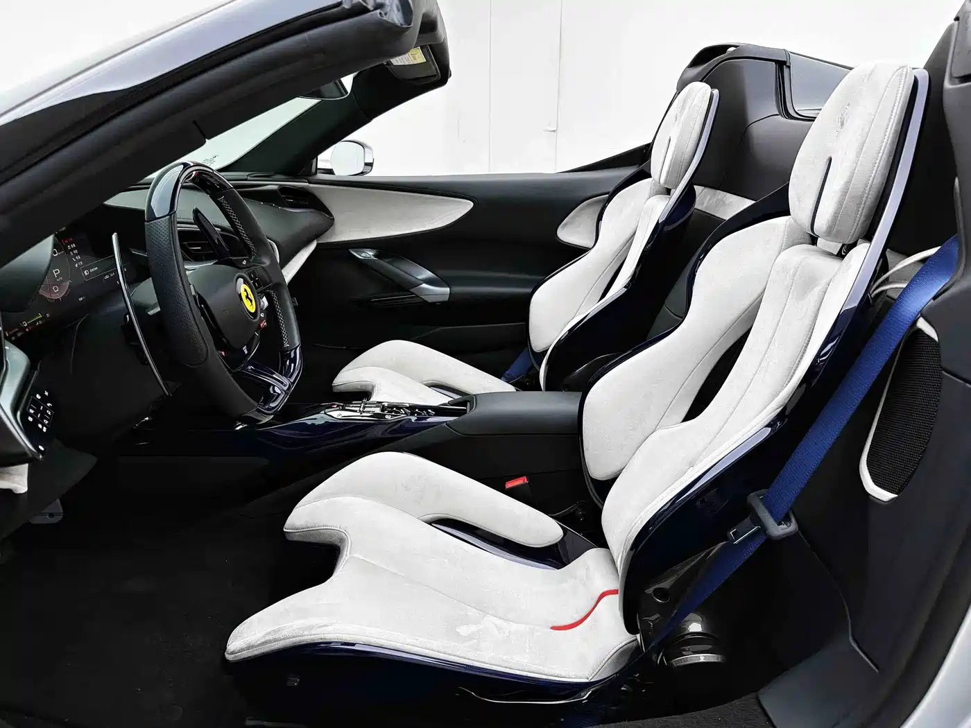 Ferrari SF90 2024 2021 3.9T V8 Spider