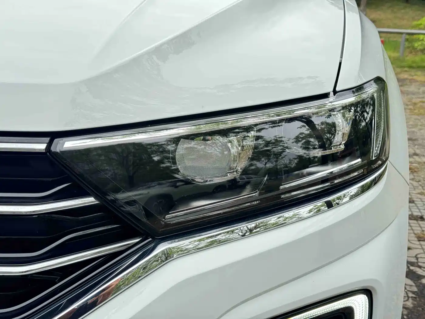 Volkswagen T-ROC 2021 280TSI DSG 4WD Luxury Connected фото 24
