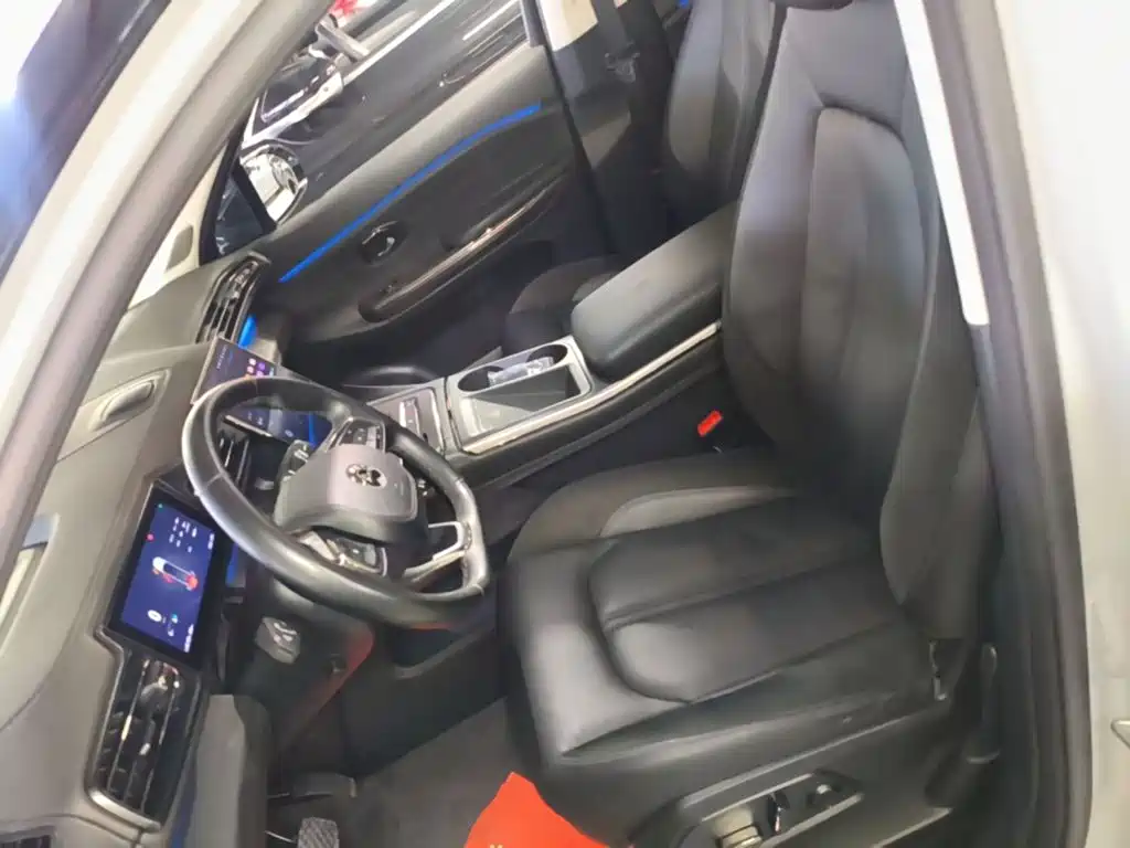 NIO ES6 2020 2019 430KM Performance Edition
