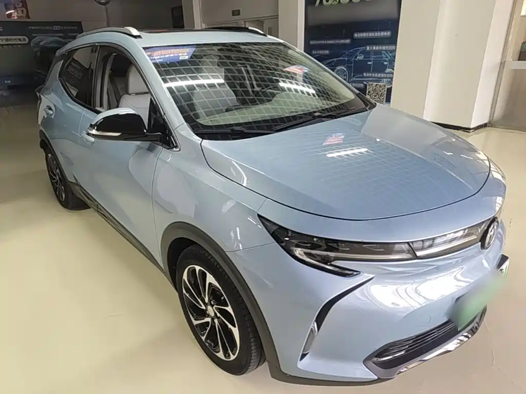 Buick Velite 7 2021 2020 652E Connected Smart Edition