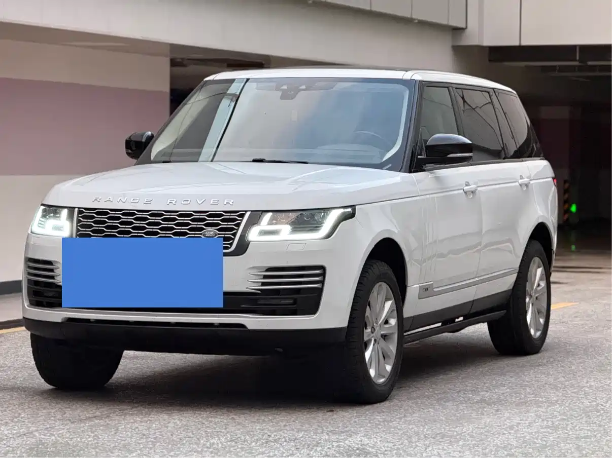 Land Rover Range Rover 2016 3.0 SC V6 Vogue LWB