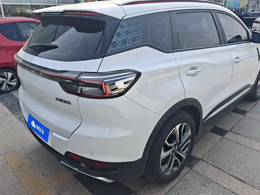 CHERY TIGGO 7 PLUS