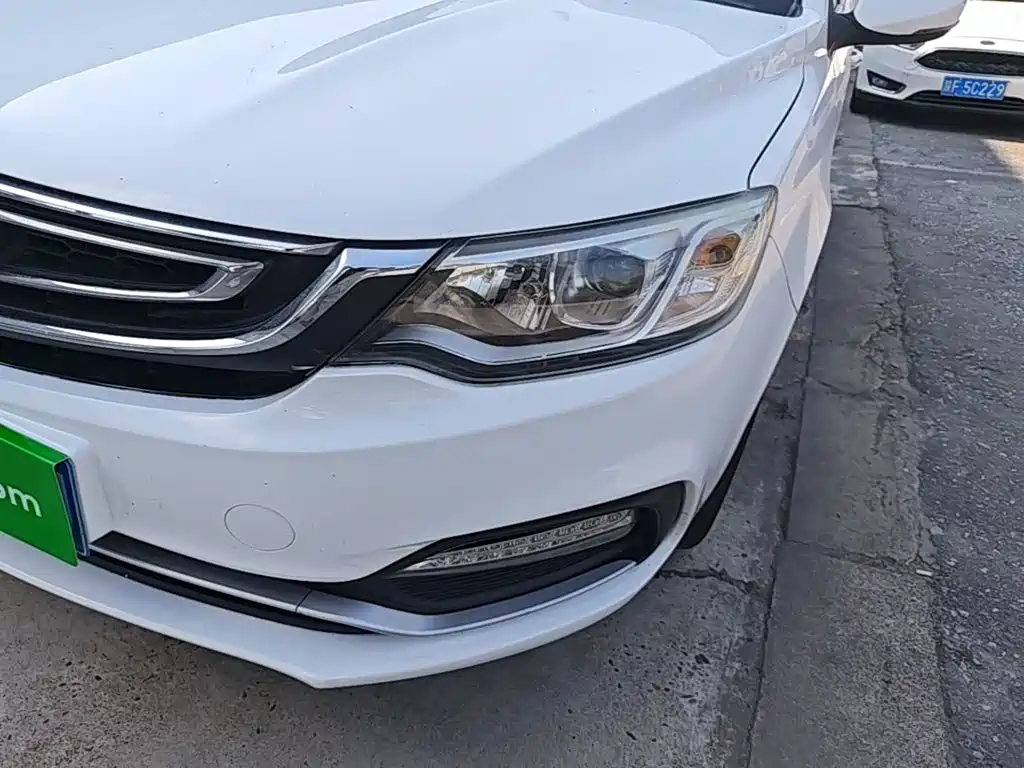 Geely Vision 2017 2018 1.5L Automatic Premium