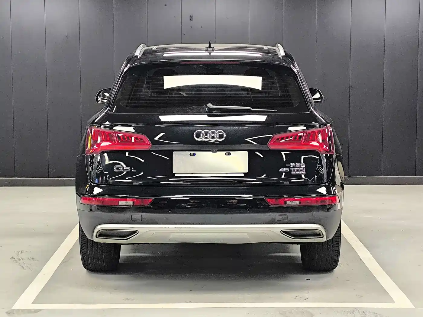 Audi Q5L 2020 45 TFSI Premium Elegance фото 16