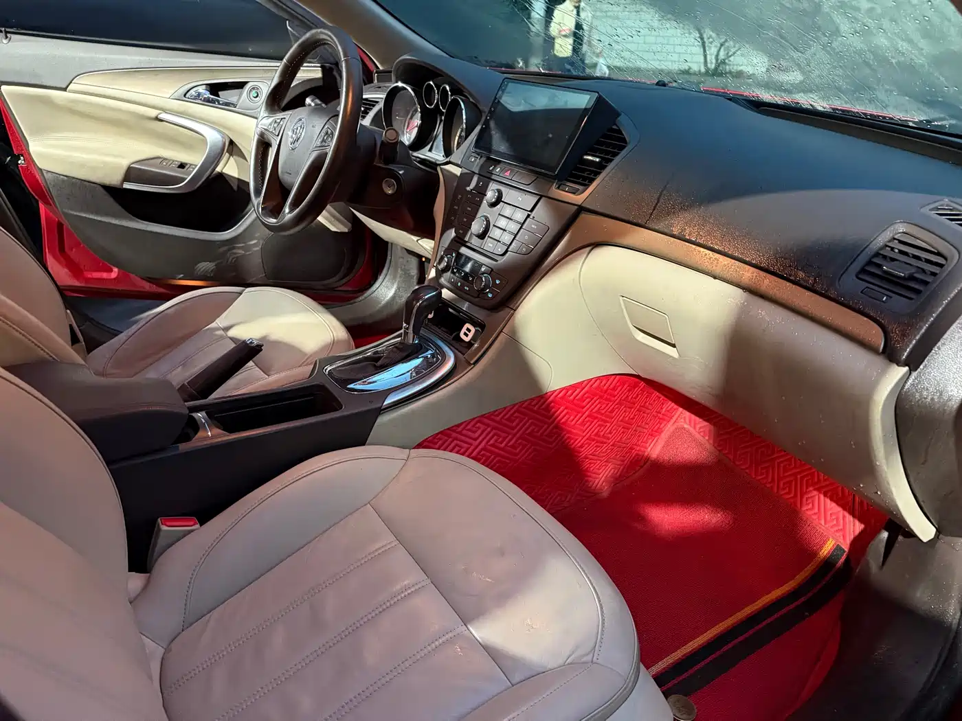 Buick Regal 2009 2.0T Luxury Sport Edition фото 7