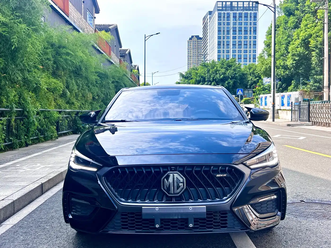 Photo 2 - MG MG6