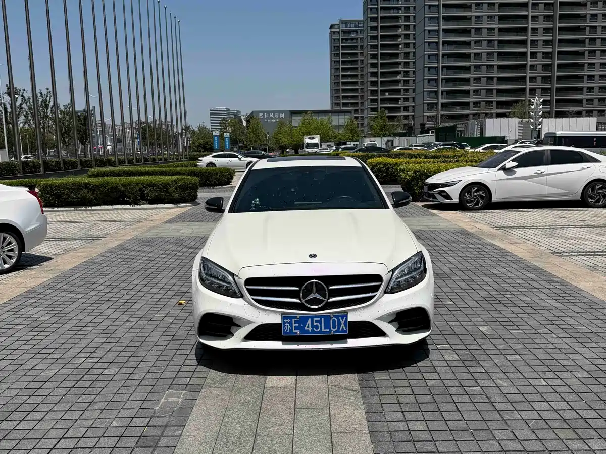 Mercedes-Benz C-Class 2019 C 260 Sport фото 2